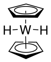 Bis(cyclopentadienyl)tungsten dihydride - CAS: 1271-33-6